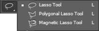 fungsi lasso tool photoshop