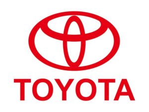 logo toyota