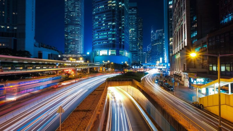 pengertian shutter speed di jalan dan perkotaan