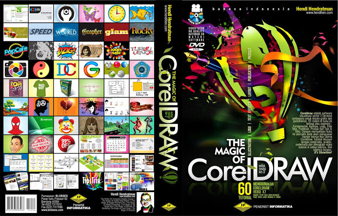 pengertian corel draw