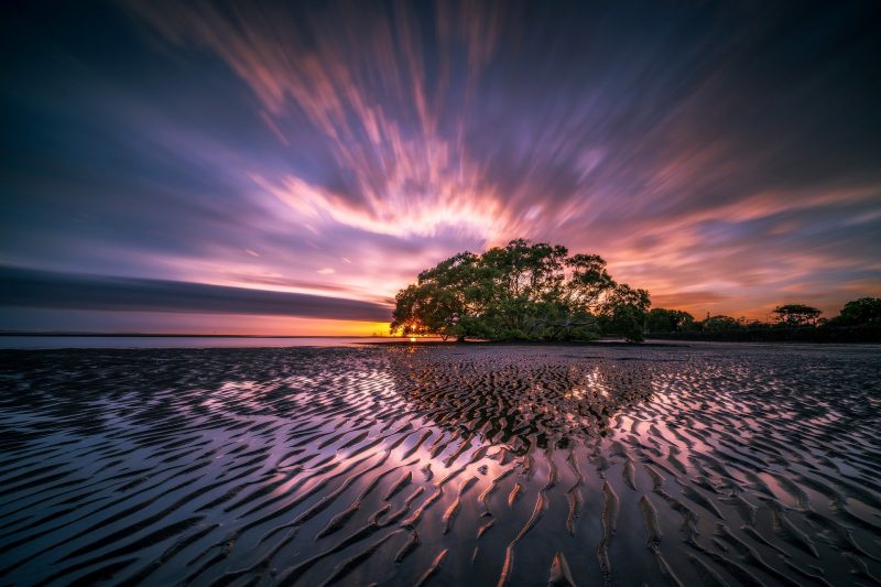 Shutter Speed Mempengaruhi Hasil Gambar senja