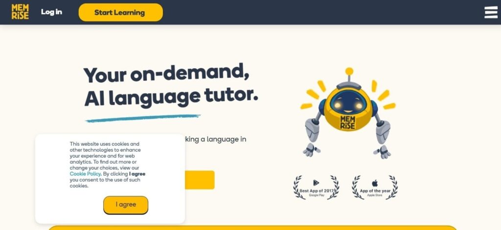 Aplikasi Belajar Bahasa Inggris yang Efektif