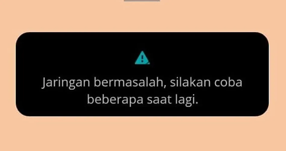 Cara Mengatasi Aplikasi DANA Yang Error