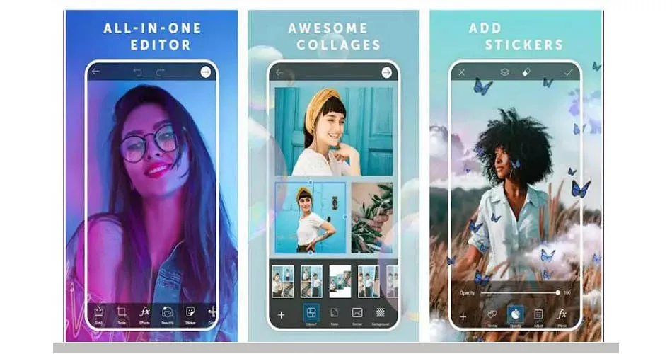 Kelebihan dan Kelemahan Aplikasi Picsart