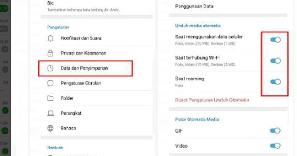 Kenapa File Di Telegram Tidak Bisa Di Download?