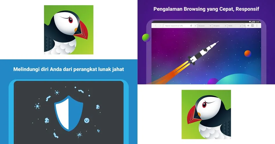 Kelemahan dan Keunggulan Puffin