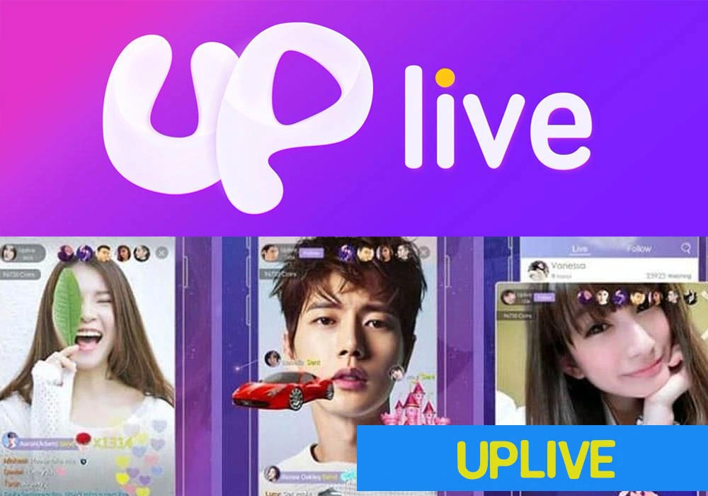 Uplive Adalah apk Live Bar Bar