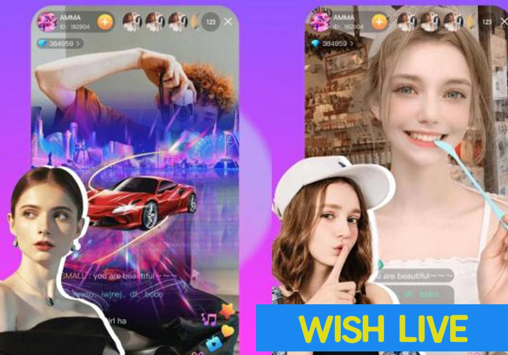 Wish Live No Lock Room