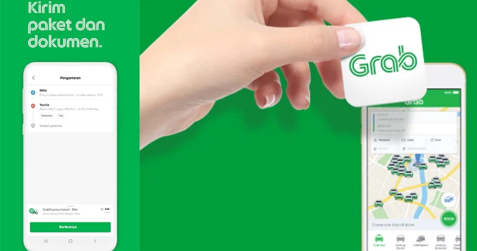 Bagaimana Cara Bikin Aplikasi Top Seperti Grab?