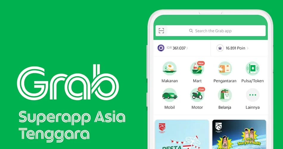 Gimana Caranya Download Grab?