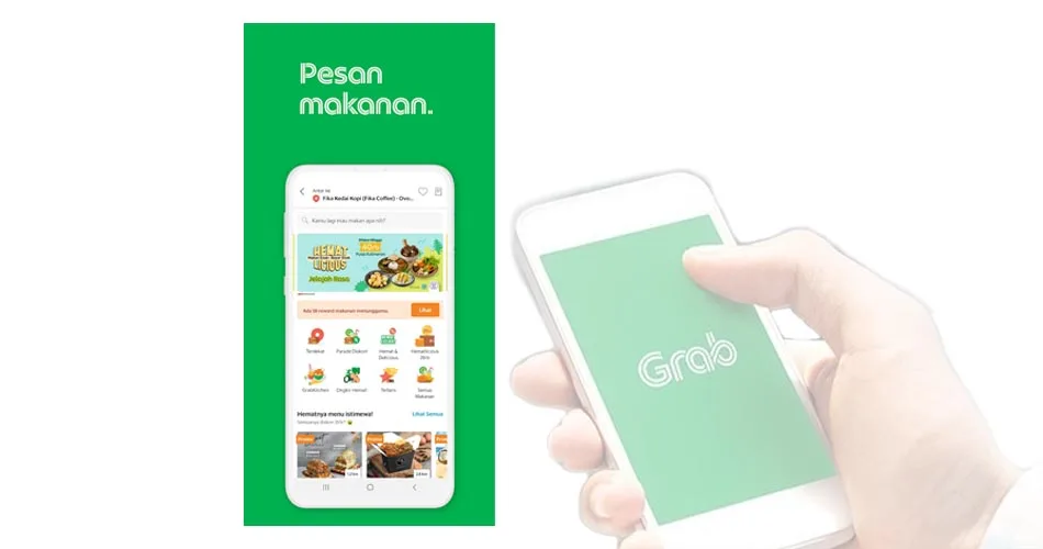 Keunggulan Aplikasi Grab