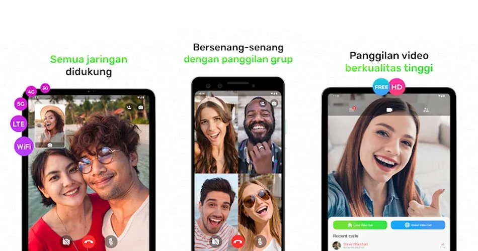 Mengapa Pakai Aplikasi Video Call Random?