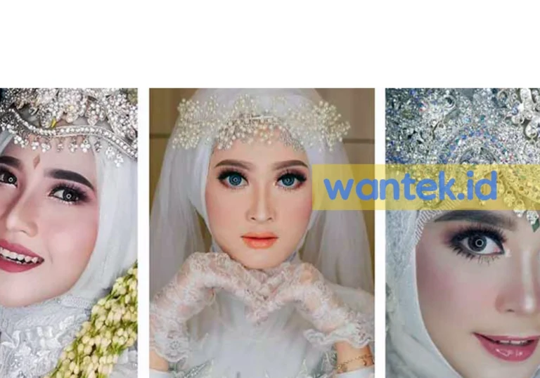 Aplikasi Foto Jadi Pengantin Viral Terbaru