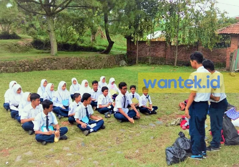 4 Pengalaman Latihan Dasar Kepemimpinan Siswa LDKS