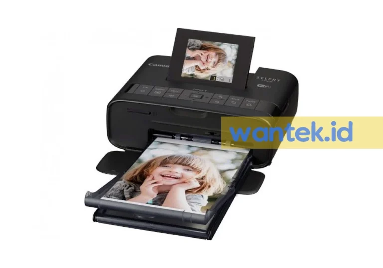 3 Tipe Printer Untuk Cetak Foto Terbaik yang Harus Kamu Tau