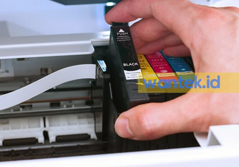 Inilah 4 Cara Cleaning Printer yang Sangat Mudah dan Benar