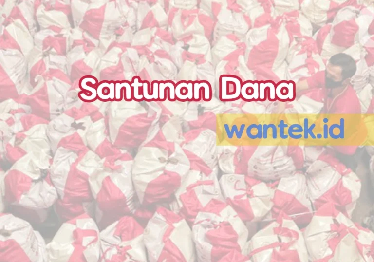 Aplikasi Cek Santunan Dana