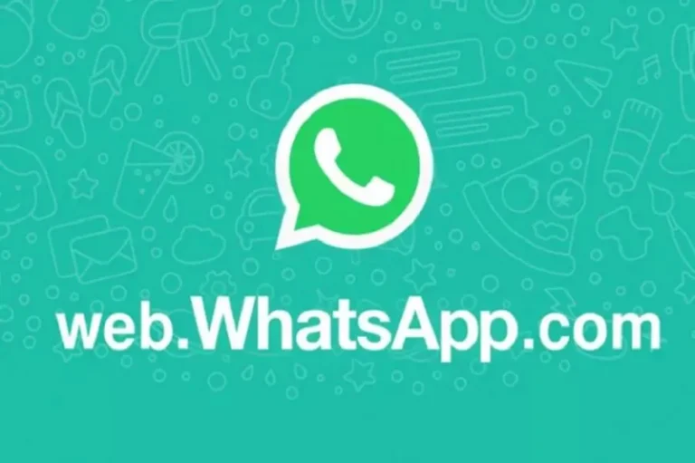 whatsapp web di hp