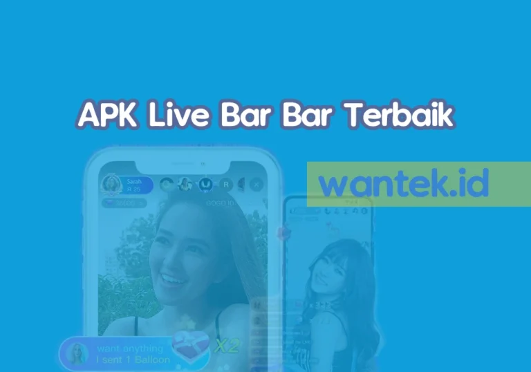 APK Live Bar Bar Terbaik di Indonesia