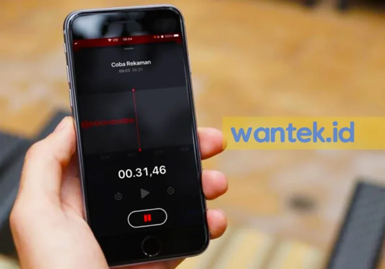 Aplikasi Perekam Suara Terbaik untuk Smartphone